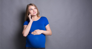 Schwangere Frauen müssen keine negativen Langzeitfolgen für ihre Kinder fürchten bei einer Grippeimpfung