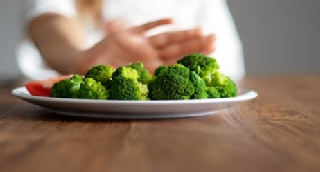 Brokkoli ist bei Kindern oft unbeliebt