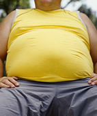 Übergewichtige leiden oft unter übler Nachrede