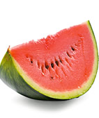 Wer Wassermelonensaft trinkt, kann damit angeblich Muskelkater vorbeugen