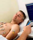 EKG, Ultraschall, Laborwerte: So erkennt der Arzt, wie es um Ihr Herz bestellt ist