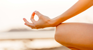 Forscher zeigen, dass Yoga auch das Gemüt entspannt