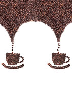 Kaffee-Trinker haben im Vergleich zu Kaffeeabstinenzlern oft ein geringeres Risiko für Herz-Kreislauf-Erkrankungen, darunter auch Schlaganfall