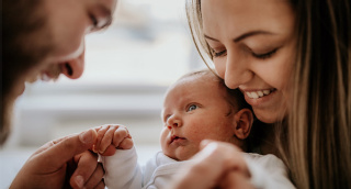 Studie: Kinder, die per Kaiserschnitt zur Welt kommen, haben offenbar kein erhöhtes Risiko für Atemwegserkrankungen